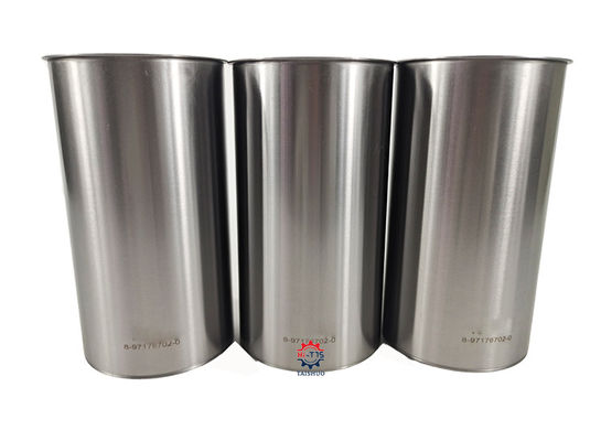 좋은 가격 Diesel Engine Parts 4JG2 4JG2T Cylinder Sleeve 8-97176-702-0 온라인으로