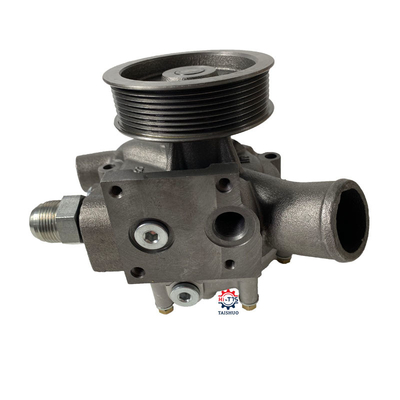 좋은 가격 E336D 굴삭기 엔진 파트 C7 물 펌프 197-9581 1979581 도르래 온라인으로