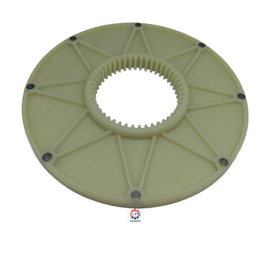 좋은 가격 굴착기 용 330D2 커플 링 플랜지 339-6869 온라인으로