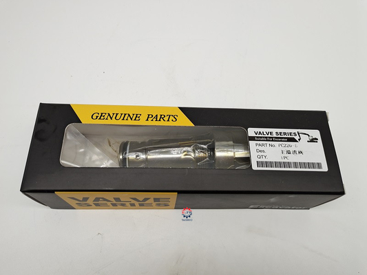 좋은 가격 PC220-5 PC120-6 메인 릴리프 밸브 723-70-51401 723-30-90400 723-30-90101 온라인으로