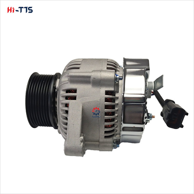 좋은 가격 애프터마켓 부품 엔진 교류 발전기 4D87 PC56-7 12V 45A 129052-77220 온라인으로