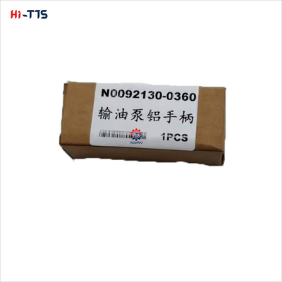 6D140 PC400-7 연료 펌프에;마중물 ND092130-0360을을 붓는 엔진 연료