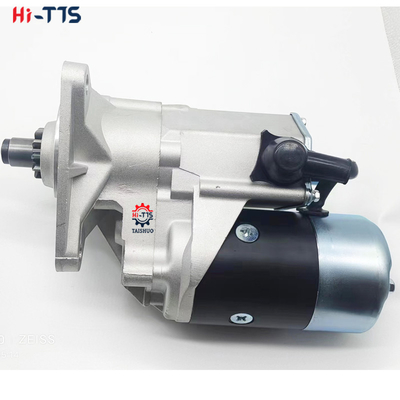 24V 11T 4.5KW H06CT H07C EH700엔진 시작 모터 28100-1442