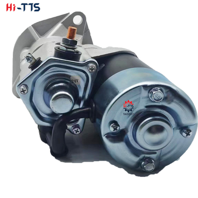 24V 11T 4.5KW H06CT H07C EH700엔진 시작 모터 28100-1442