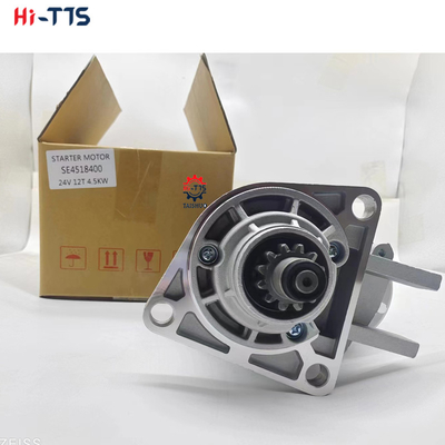 24V 11T 4.5KW T3500 엔진 시작 모터 SE4518400