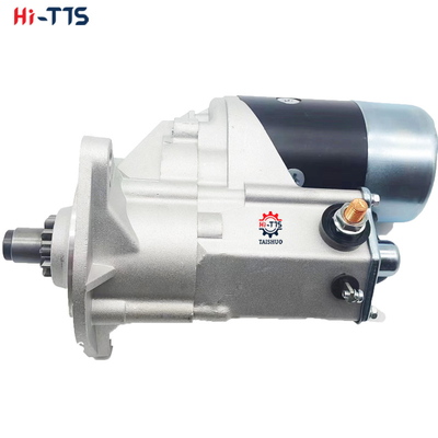 24V 11T 4.5KW T3500 엔진 시작 모터 SE4518400