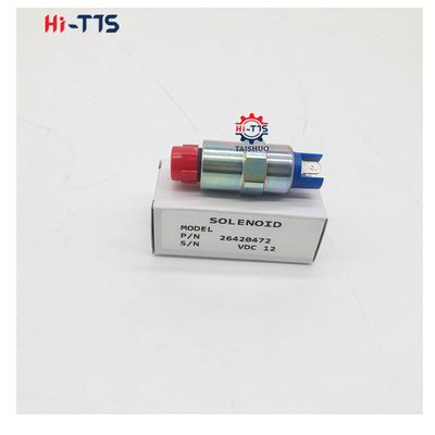 26420472 7167-620D 7185-900T 1000 시리즈 엔진에 대한 12V 단전 밸브