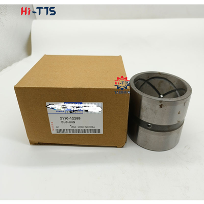 DX225 S225 발굴기 배트 핀 부시 2110-1228B 발굴기 부시