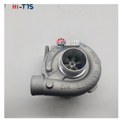 DH300-7 DE08 T04E55 디젤 엔진 터보차저 그룹 65.09100-7082