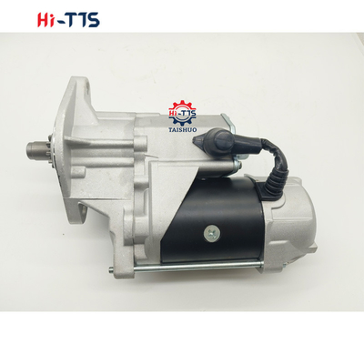 24V 11T 5.5KW EH700 D6DA 엔진 시작 모터 OK87T18400 031228070 STY8070KR 0K85118400 STN4840EC