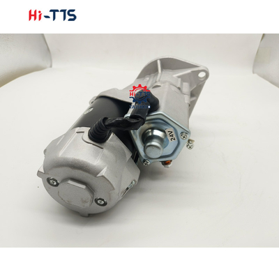 24V 11T 5.5KW EH700 D6DA 엔진 시작 모터 OK87T18400 031228070 STY8070KR 0K85118400 STN4840EC