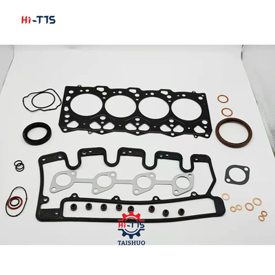 4LE1 엔진 수리 재건 키트 4LE1 전체 가스킷 키트 5878153892 5-87815389-2