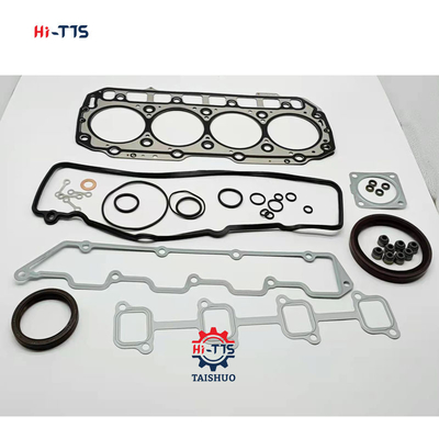 발굴기 4TNE94 풀 가스켓 키트 729906-92740 729900-92600 4D94E 수리 키트