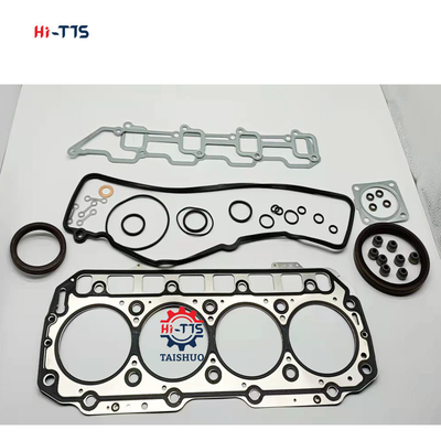 발굴기 4TNE94 풀 가스켓 키트 729906-92740 729900-92600 4D94E 수리 키트