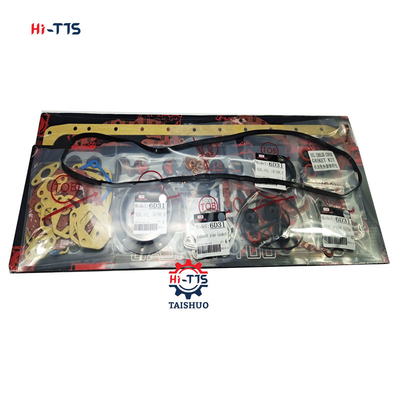엔진 수리 가스킷 6D31 ME997357 ME999821 ME081541 SK200 SK230 HD820