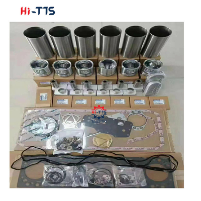 디젤 엔진 부품 3TNV88 4TNV88 STD 피스톤 키트 43mm 129005-22080