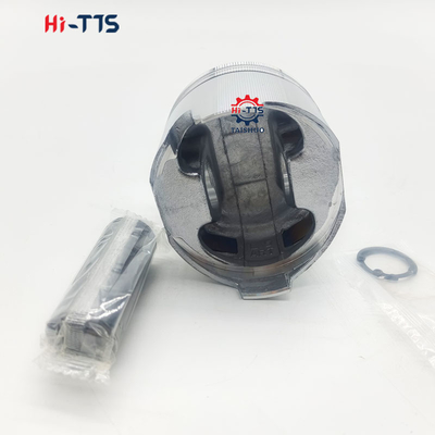 디젤 엔진 부품 3TNV88 4TNV88 STD 피스톤 키트 43mm 129005-22080