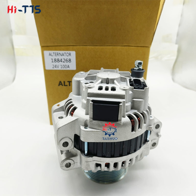 고품질 24V 100A 1884268 1888010 573015 A004TR5691 A4TR5691 트럭 부품을 위한 대체기