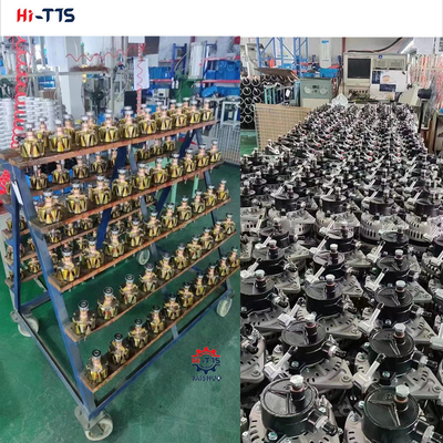 고품질 24V 100A 1884268 1888010 573015 A004TR5691 A4TR5691 트럭 부품을 위한 대체기