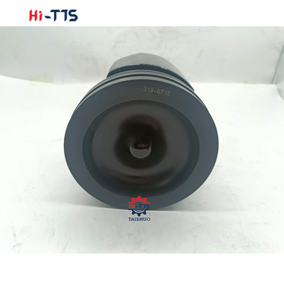 3196715 319-6715 319-6716 368-7818 강철 피스톤 몸 145mm C18 세트 발굴기 엔진