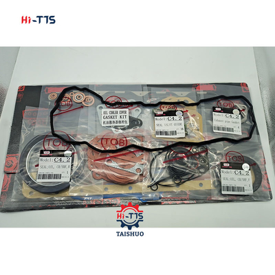 발굴기 풀 가스켓 세트 C4.2 풀 가스켓 키트 CAT C4.2 후판