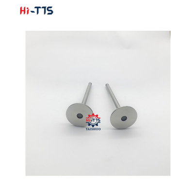 디젤 엔진 밸브 S4D102 S6D102 흡입 및 배기 밸브 6732-41-4210 6732-41-4110