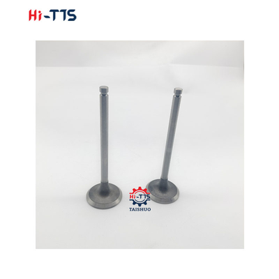 디젤 엔진 밸브 S4D102 S6D102 흡입 및 배기 밸브 6732-41-4210 6732-41-4110