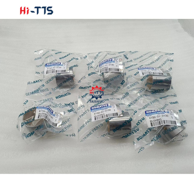 6D125 디젤 엔진 부품 6150-31-3130