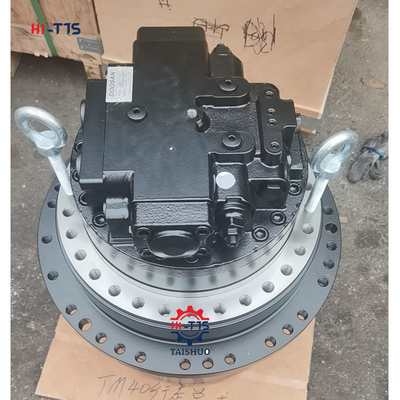 발굴기 여행 모터 Assy 여행 기어 박스 Assy 모터 SY215C9 SY 215C