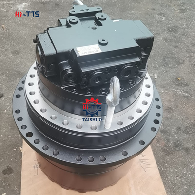 발굴기 여행 모터 Assy 여행 기어 박스 Assy 모터 SY215C9 SY 215C