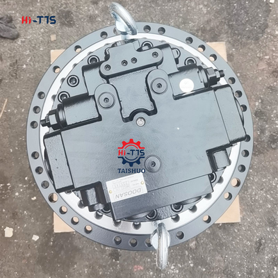 발굴기 여행 모터 Assy 여행 기어 박스 Assy 모터 SY215C9 SY 215C