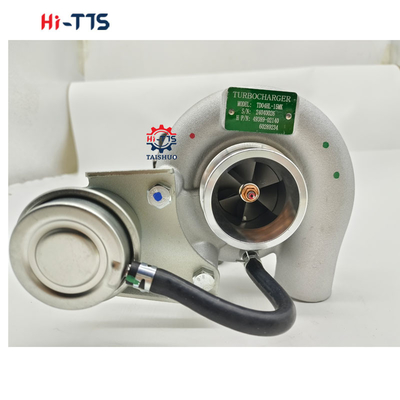 TD04HL-15MK 터보차르 49389-02140 445355 49189-02170 엔진