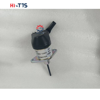 12V 1A021-60017 V2203 V2003 엔진에 대한 차단 전자기 밸브