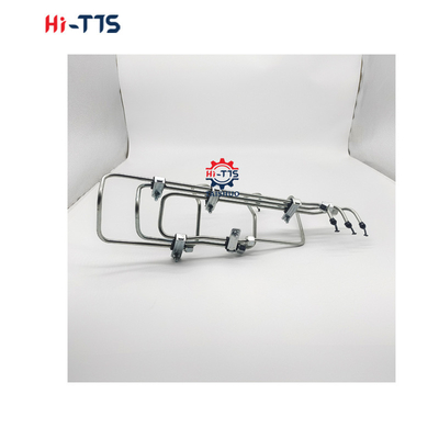 압력 파이프 Assy 65.10301-6089 65.10301-6088 DB58 엔진 예비 부품