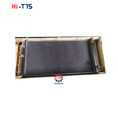 D65EX-16 볼도저 라디에이터 14X-03-51111 14X0351111 라디에이터 코어 조립