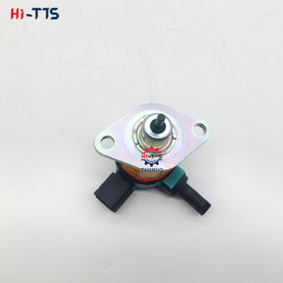 발굴기 부품 소레노이드 17208-60016 16616-60015 E110B E240 E450