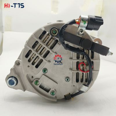 24V 150A 자동 엔진 대전기 ATG20805 181200-6402 8980201542
