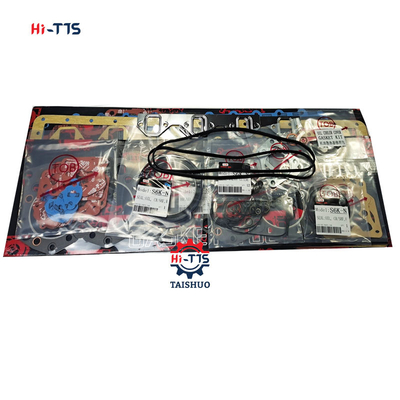 발굴기 풀 가스켓 세트 3066 S6K S6KT 34394-10011 3439410011