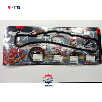 DH220-7 DH220-5 발굴기 풀 가스켓 세트 65.01510-0001 65.99601-8027 DB58