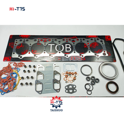 DH220-7 DH220-5 발굴기 풀 가스켓 세트 65.01510-0001 65.99601-8027 DB58