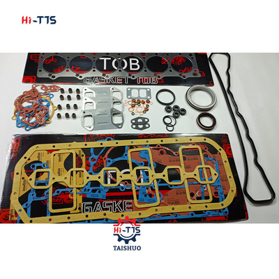 DH220-7 DH220-5 발굴기 풀 가스켓 세트 65.01510-0001 65.99601-8027 DB58