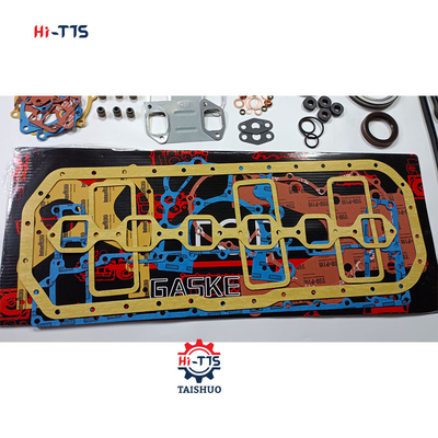 DH220-7 DH220-5 발굴기 풀 가스켓 세트 65.01510-0001 65.99601-8027 DB58