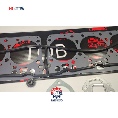 발굴기 풀 가스켓 키트 DE12 DE12T DE12TI DE12TIS 65.00900-DE12S
