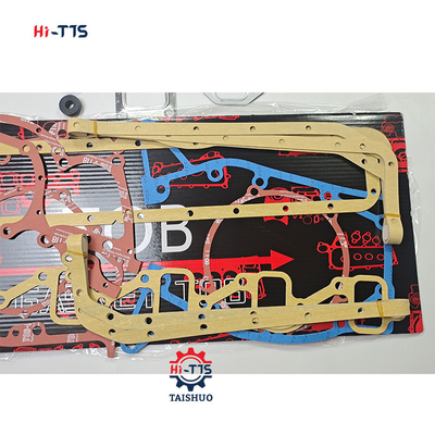 발굴기 풀 가스켓 키트 DE12 DE12T DE12TI DE12TIS 65.00900-DE12S