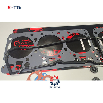 발굴기 풀 가스켓 키트 DE12 DE12T DE12TI DE12TIS 65.00900-DE12S