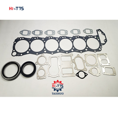 발굴기 풀 가스켓 키트 VH040104187 04010-3813 S1111-52900 S0401-04248 J08E J08C