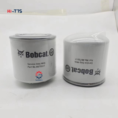 6675517 오일 필터 E50 E331 E337 Bobcat 디젤 엔진 부품