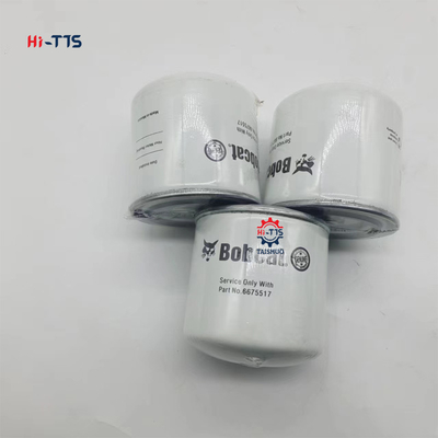 6675517 오일 필터 E50 E331 E337 Bobcat 디젤 엔진 부품