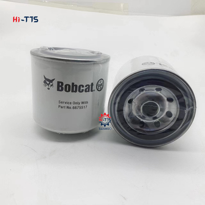 6675517 오일 필터 E50 E331 E337 Bobcat 디젤 엔진 부품