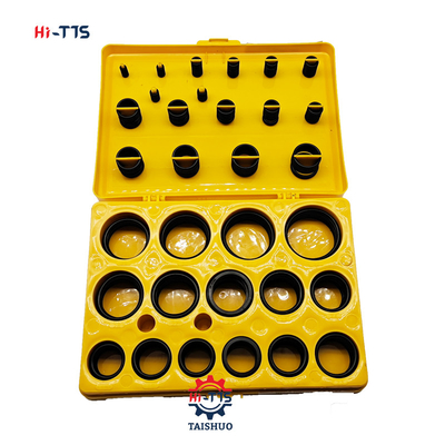발굴기 E 기계 전용 E320 E312 NBR90 ° O 링 키트 360pcs O 링 박스